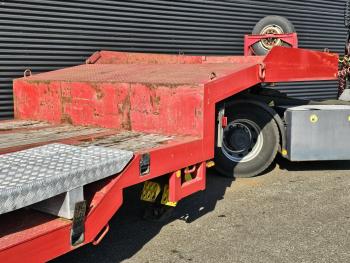 RADMULDEN / TIEFLADER / RAMPEN